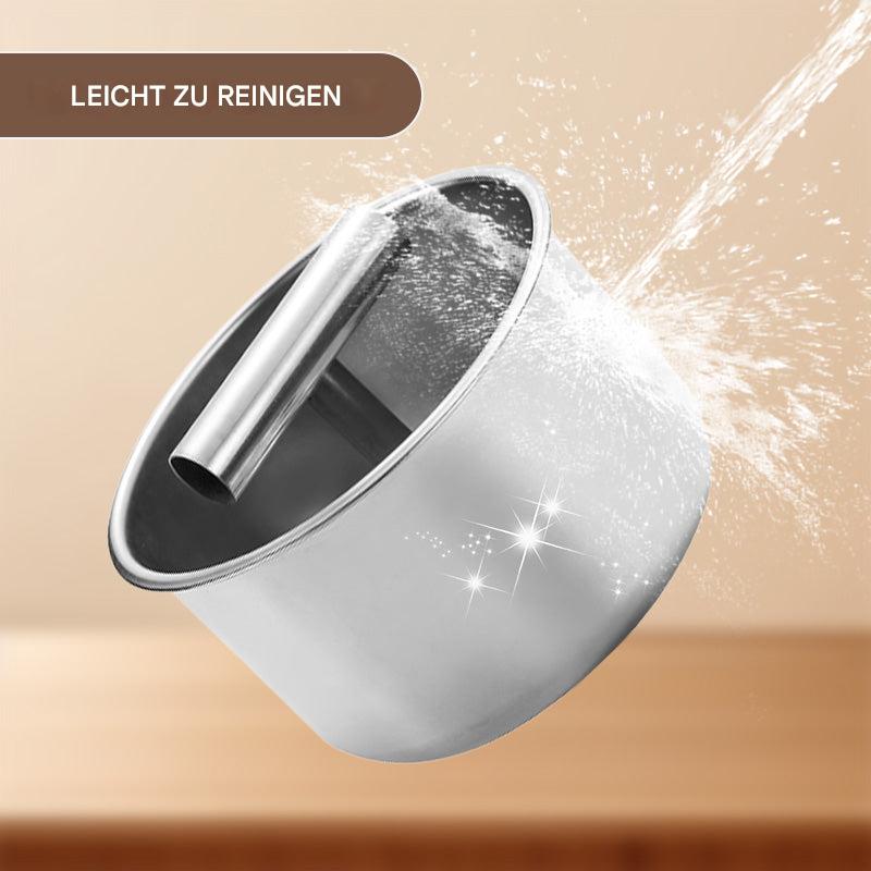 Kødbollesformer | Til ensartede portioner | Køkkenredskab i rustfrit stål
