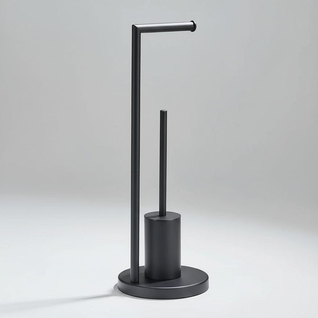 Fritstående vægnær holder - NeatRoller