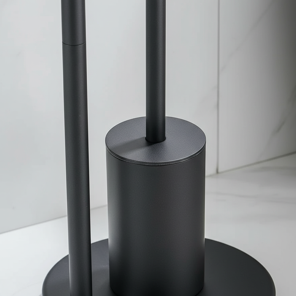 Fritstående vægnær holder - NeatRoller