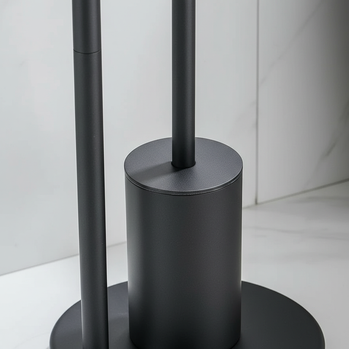 Fritstående vægnær holder - NeatRoller