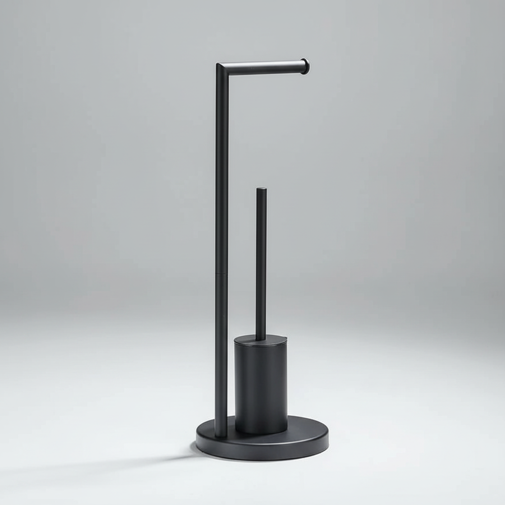Fritstående vægnær holder - NeatRoller
