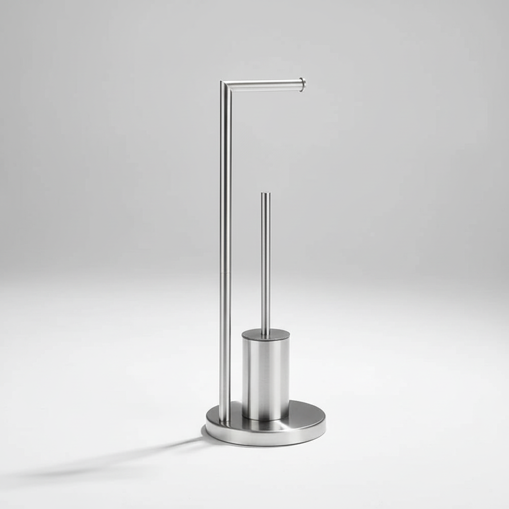 Fritstående vægnær holder - NeatRoller