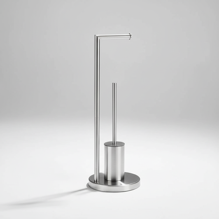 Fritstående vægnær holder - NeatRoller