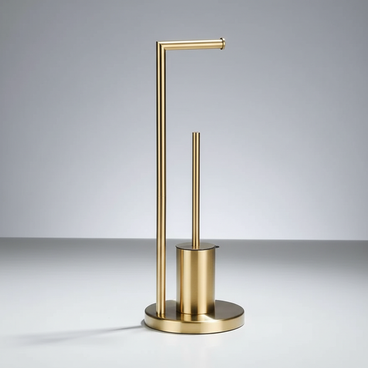 Fritstående vægnær holder - NeatRoller