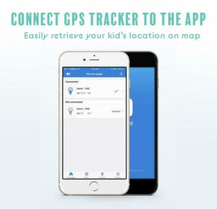 GPS-tracker | Realtidssporing | SOS- og geofence-notifikationer