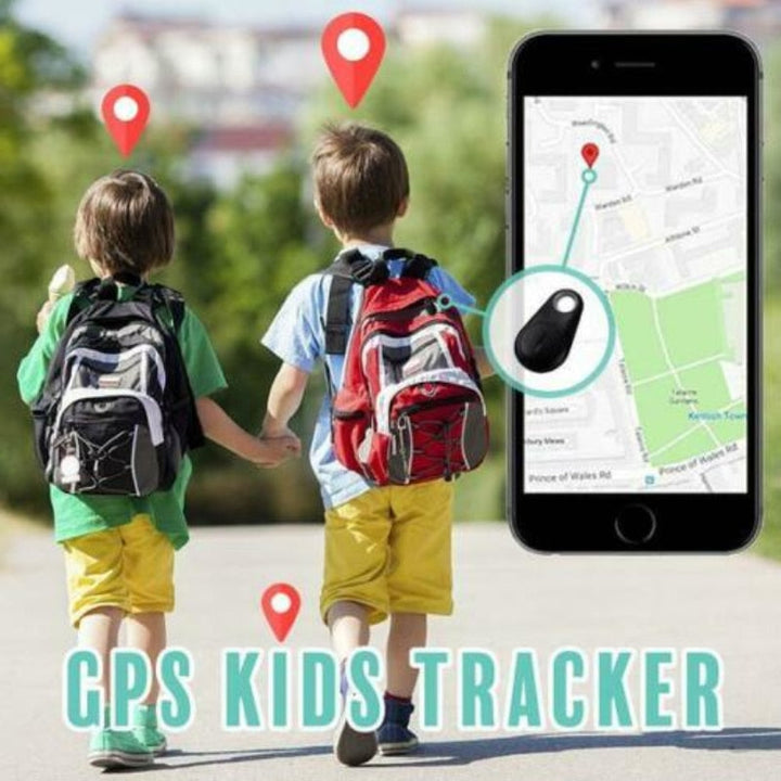 GPS-tracker | Realtidssporing | SOS- og geofence-notifikationer