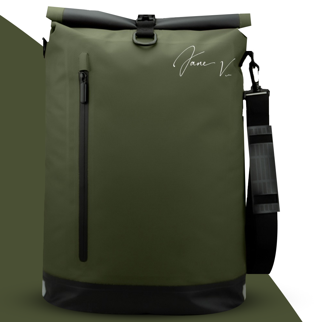 3-i-1 cykeltaske - MultiBag