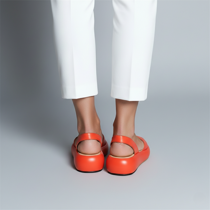 Casual sommer sandal