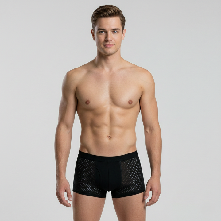 Bambus Boxershorts Sæt