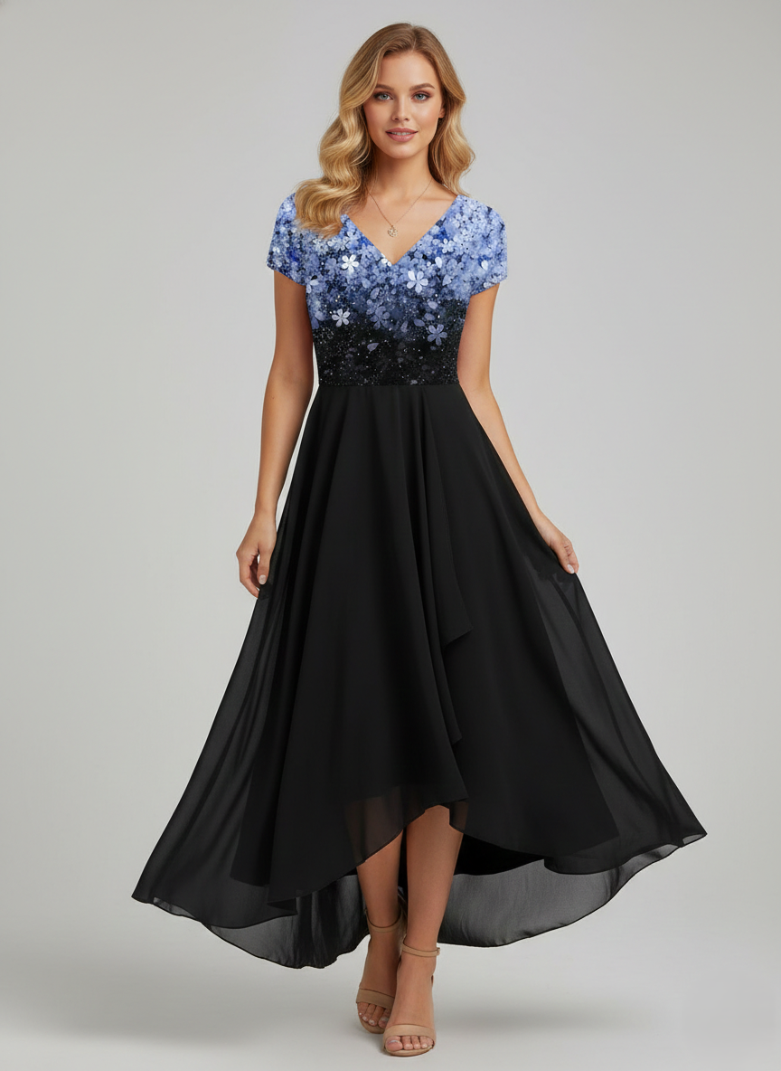 Kvinder Elegant Kjole