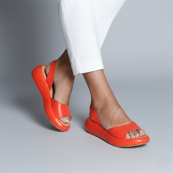 Casual sommer sandal