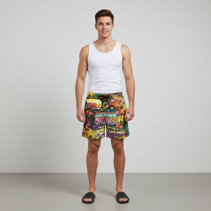 Mænd Badeshorts