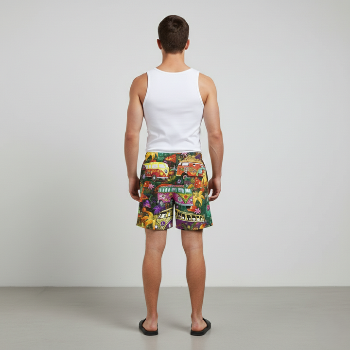 Mænd Badeshorts