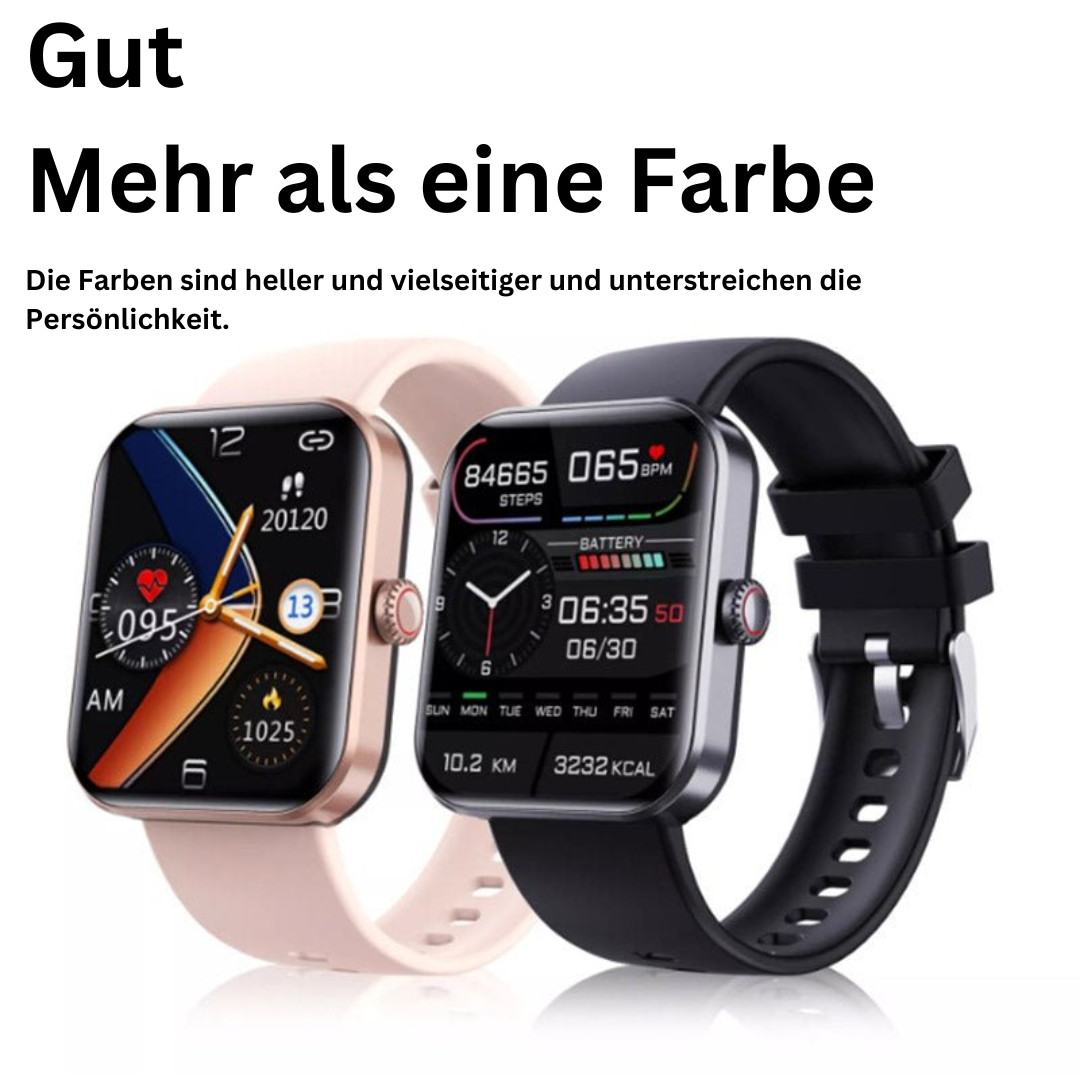 Blodsukkermåler – GlucoWatch