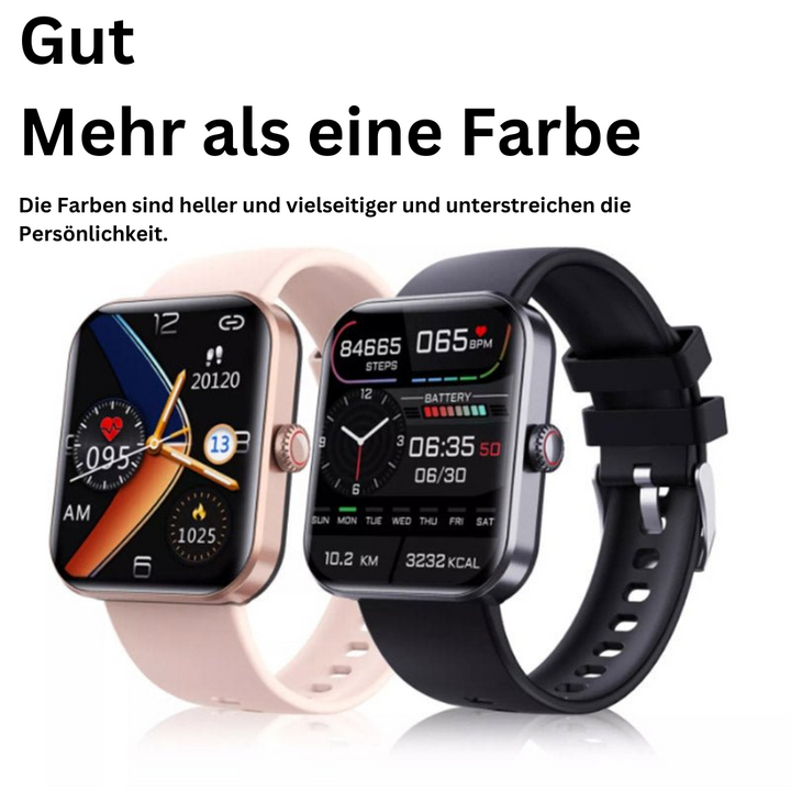 Blodsukkermåler – GlucoWatch
