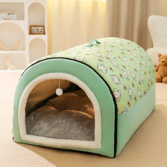 Hyggeligt hus til hunde og katte – SnugPod