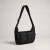 Stor crossbody-taske i canvas - UrbanLoom