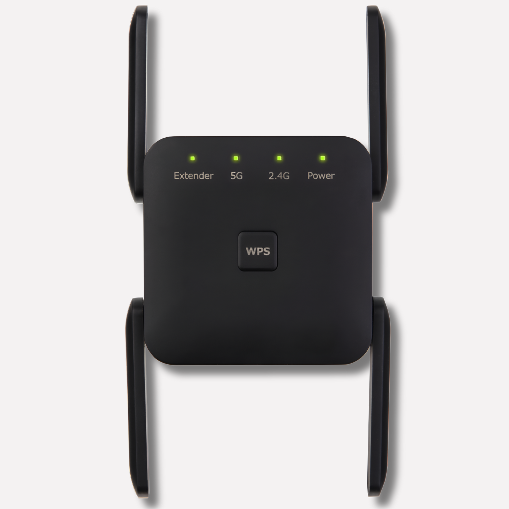 UltraXtend 5G WiFi Booster – Den bedste WiFi-forstærker i Storbritannien