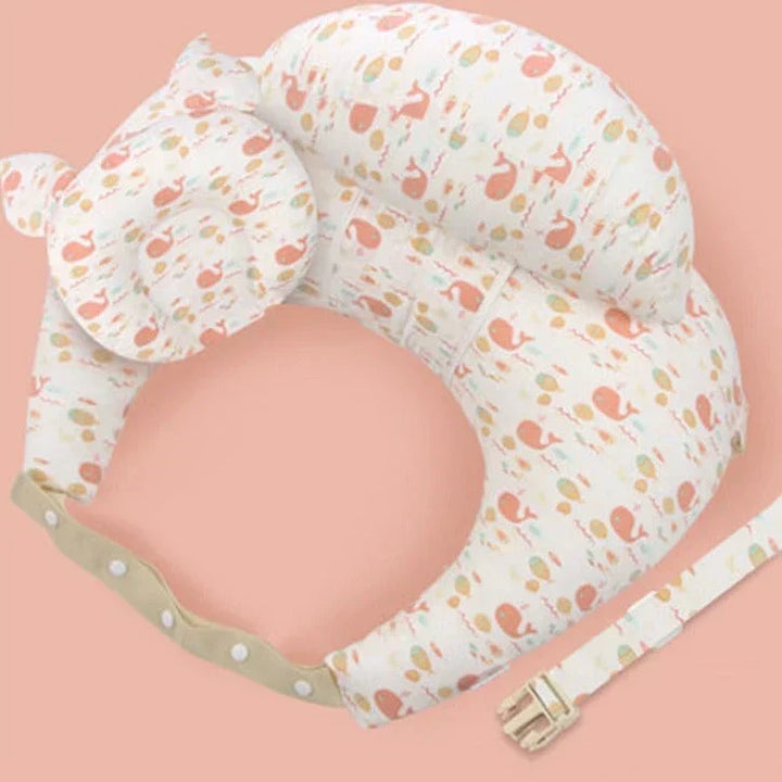 Ergonomisk ammepude til mødre og babyer – MilchMoment