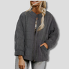 Kvinders oversized jakke
