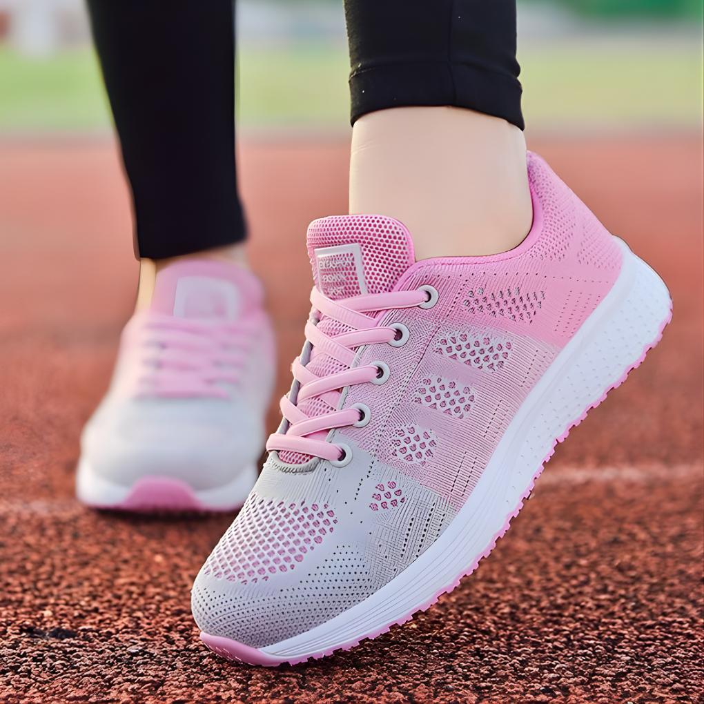 Dame casual sneakers