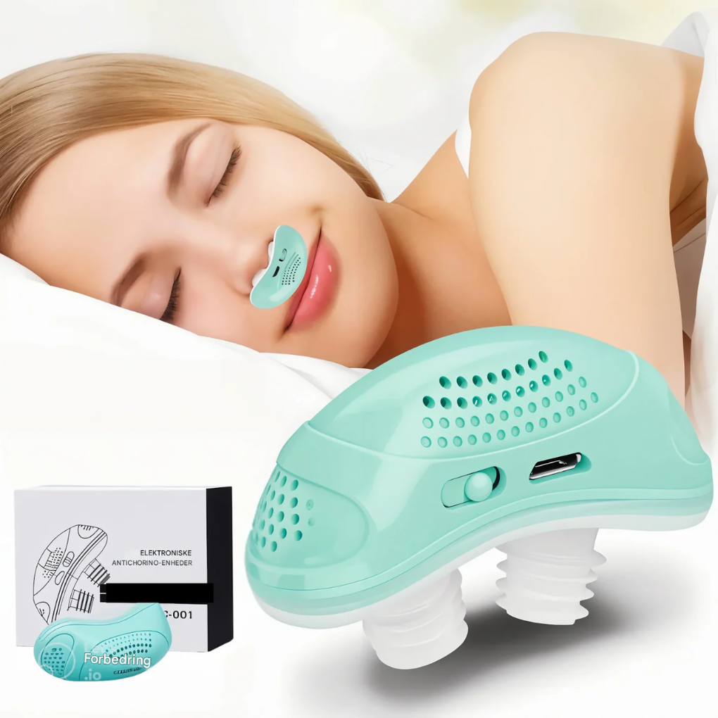 Mikro-CPAP-enhed