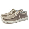 Herre lette slip-on komfortsko