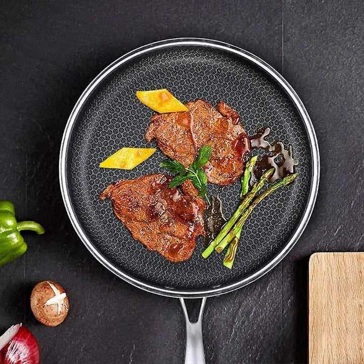 Non-stick pande i topkvalitet - SteelChef