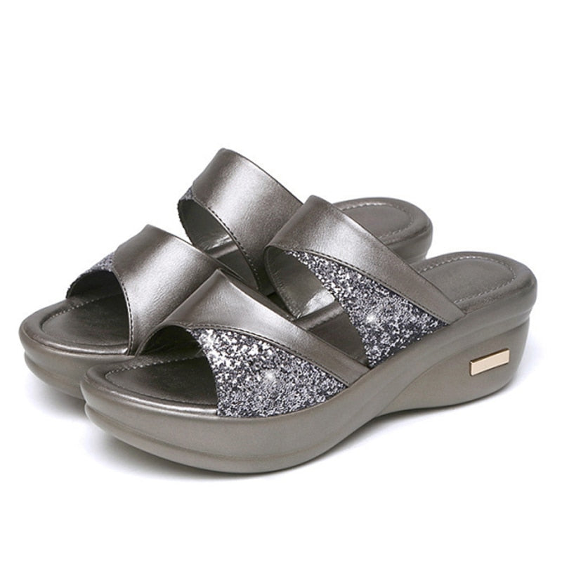 Ortopædiske sandaler | Perfekt støtte