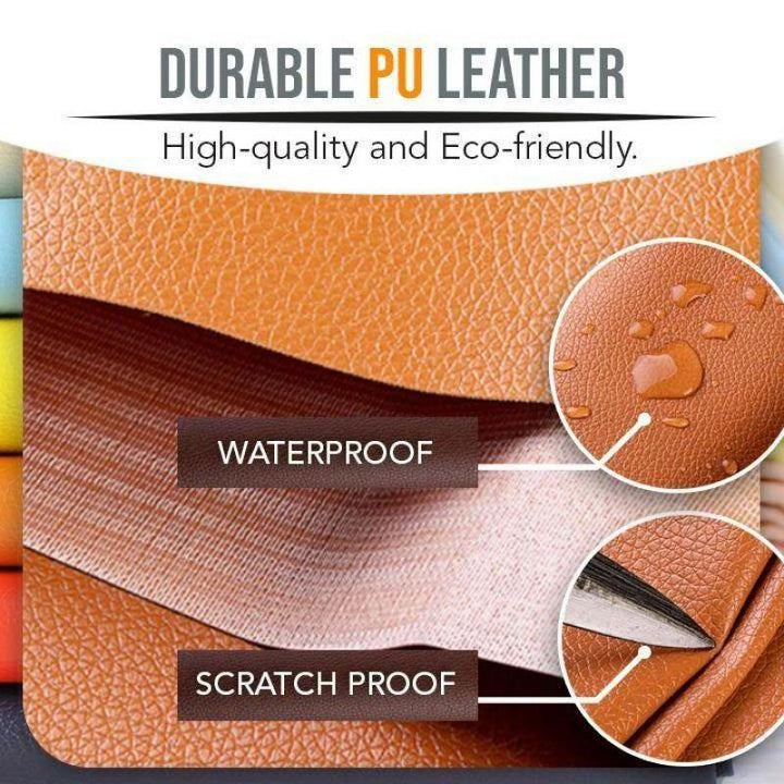 LeatherRepair | Reparer læder