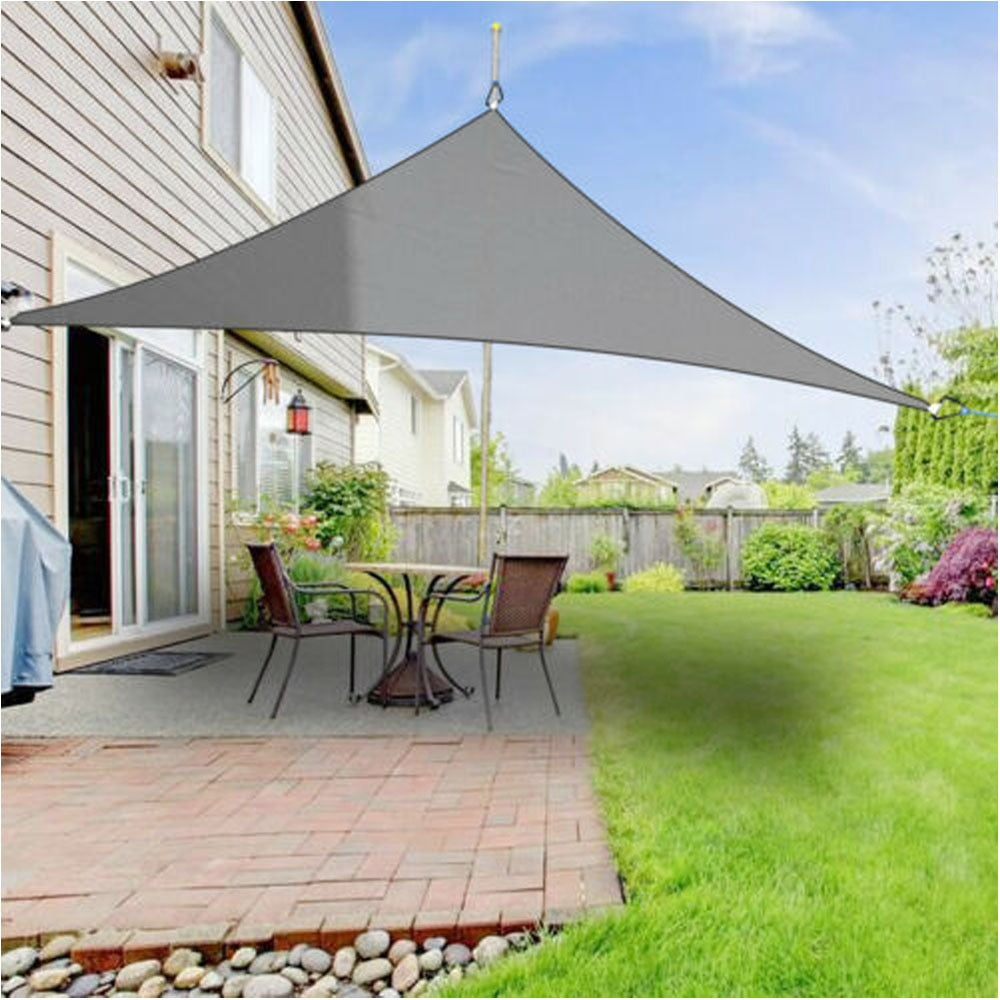 Lunero Luxe skyggesejl | Vandtæt & beskyttende, dekorativt til din altan eller terrasse!