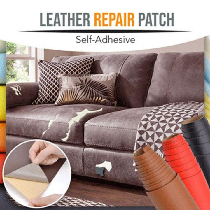 LeatherRepair | Reparer læder