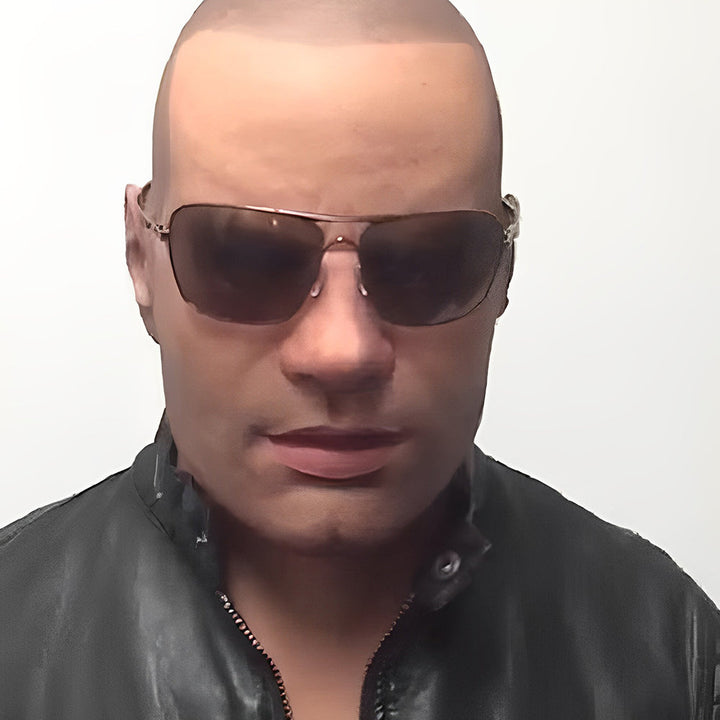 💥2023 ny stil hovedmaske