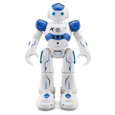Interaktiv undervisningsrobot - NovaBot