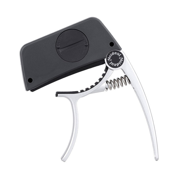Kapodaster og stemmeapparat 2-i-1 – TuneGrip