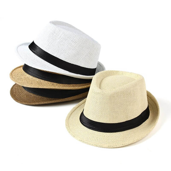 Håndlavet Panamahat