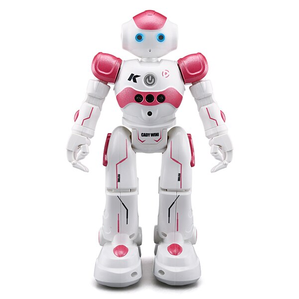 Interaktiv undervisningsrobot - NovaBot