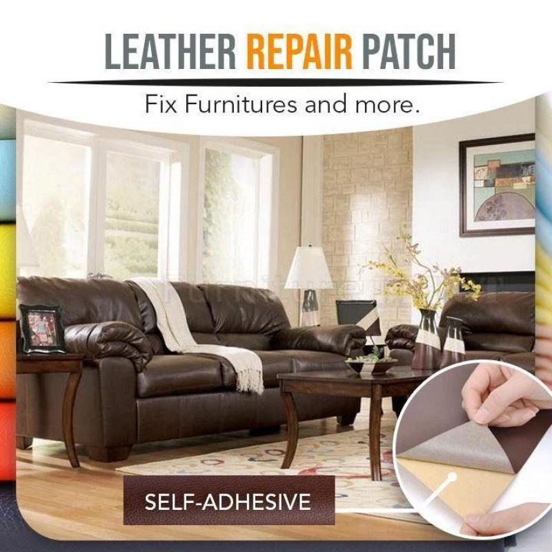 LeatherRepair | Reparer læder