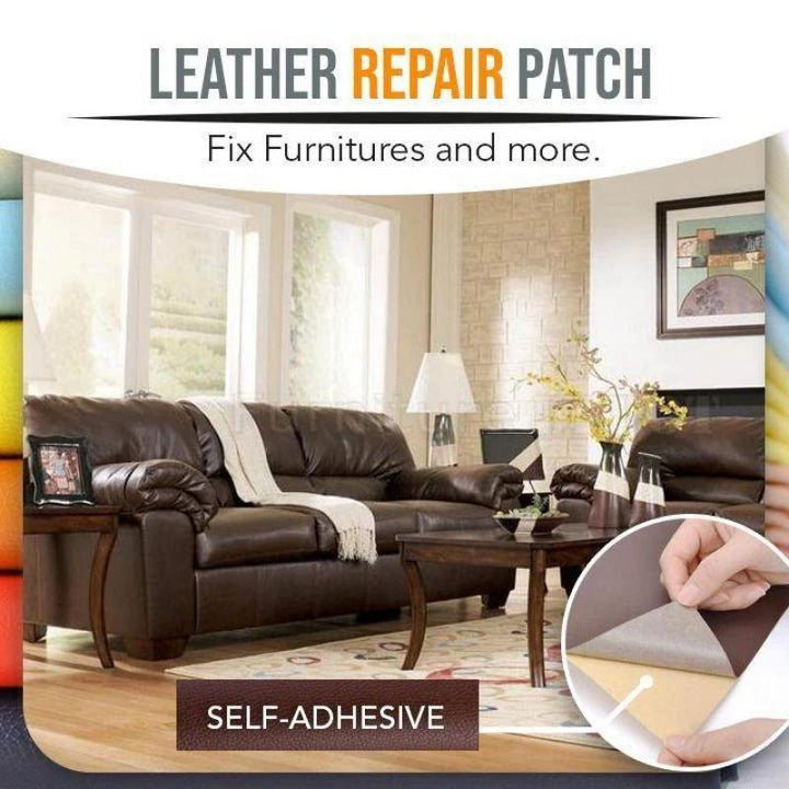 LeatherRepair | Reparer læder