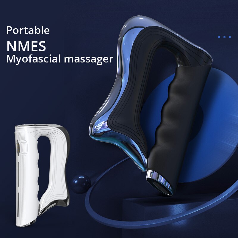 Massagepistol til myofascial løsning – MuscleWave