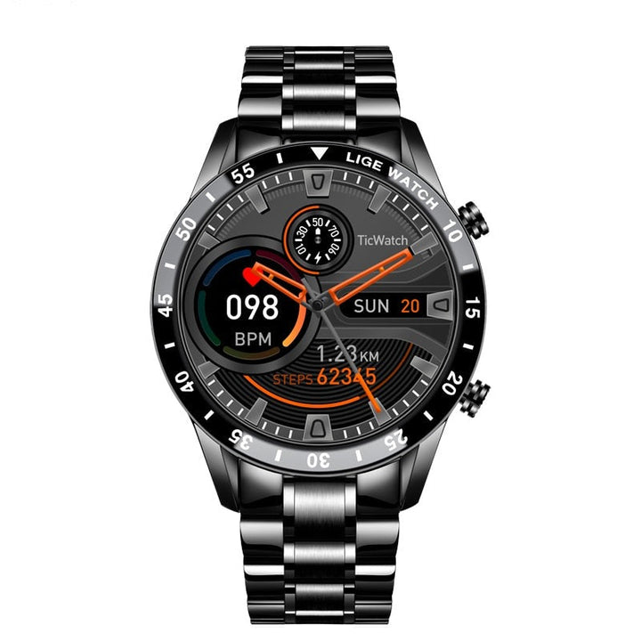 Luksus-smartwatch til mænd – Axel