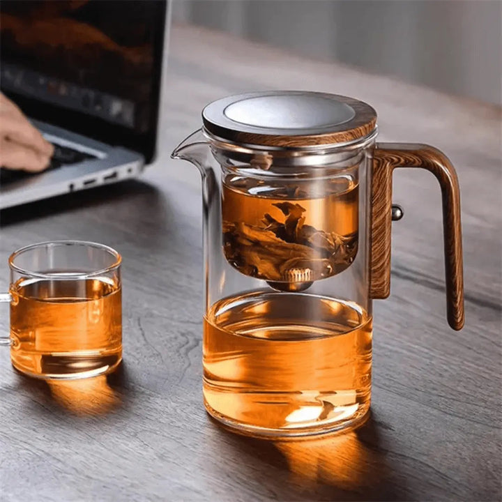 Elegant gennemsigtig tekande – ClearBrew