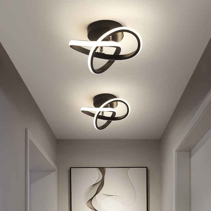 SmartLight - Moderne og stilfuld loftslampe