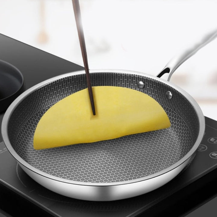 Non-stick pande i topkvalitet - SteelChef