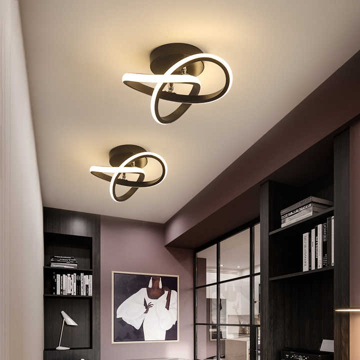 SmartLight - Moderne og stilfuld loftslampe