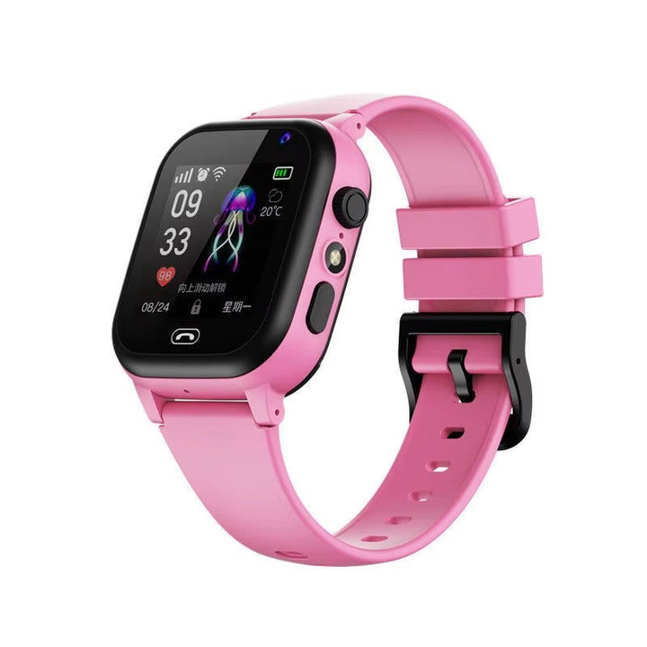 GPS-smartwatch til børn - intelligent ur med tracker