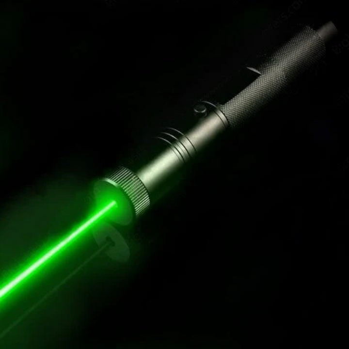BeamPoint Laser | Grøn langdistance-laserpointer til udendørs brug