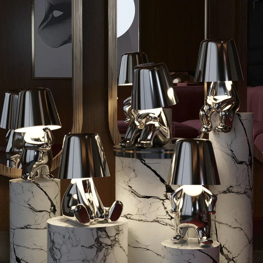 Legende dæmpbar bordlampe - LumoPals