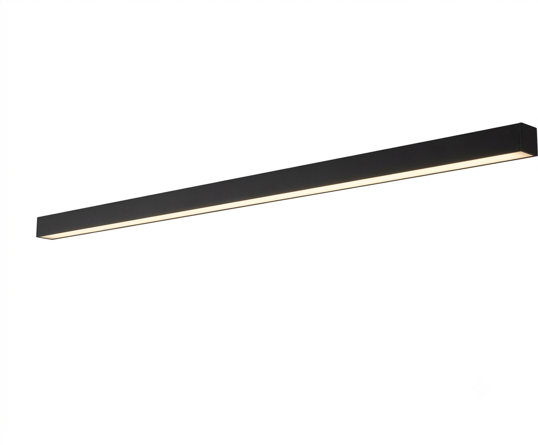 Stillicht LED – minimalistisk loftslampe | skandinavisk design og kraftigt lys