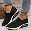 Slip-on-sneakers til damer | Nem at tage på & åndbar komfort